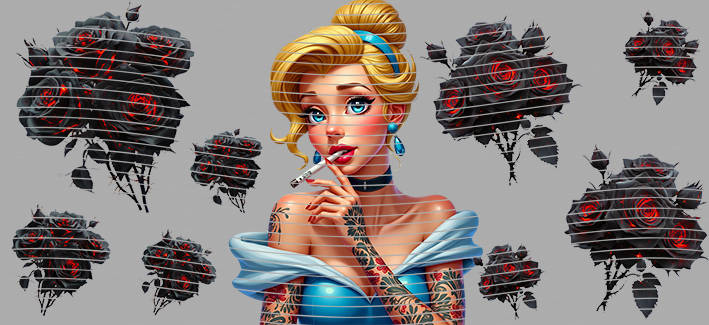 16oz Princess-N4-1806